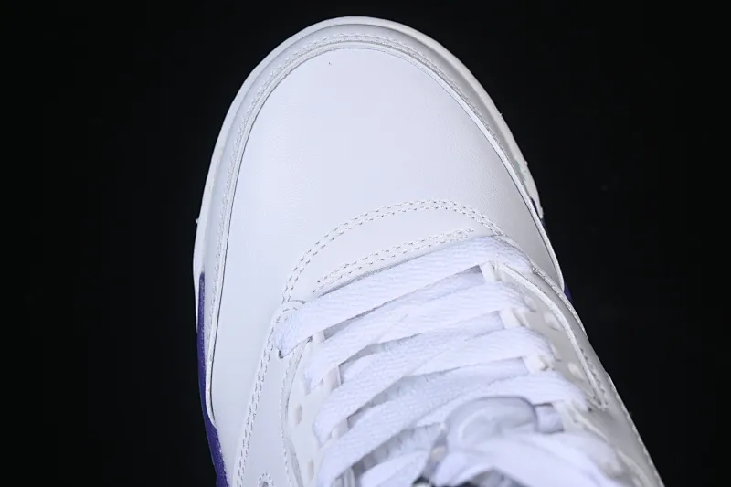 All categories Air Jordan Jordan series basketball shoes Air Jordan 5 Air Jordan 5 Retro "Grape" AJ5 Joe 5 White Grape HQ7979-100